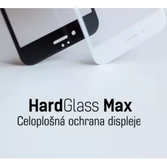 Sticlă temperată 3mk HardGlass Max pentru Apple iPhone 13 mini, negru Sticlă temperată 3mk HardGlass Max pentru Apple iPhone 13 mini, negru