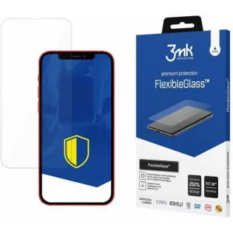 Sticla securizata 3mk FlexibleGlass pentru Apple iPhone 13 Pro Max