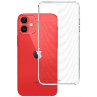 Husa de protectie 3mk Husa Armor pentru Apple iPhone 13, transparenta