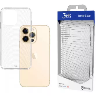 Husa de protectie 3mk Husa Armor pentru Apple iPhone 13, transparenta