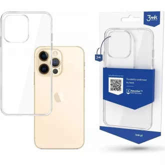 Husa de protectie 3mk Husa Armor pentru Apple iPhone 13, transparenta