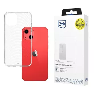 Husa de protectie 3mk Husa Armor pentru Apple iPhone 13, transparenta