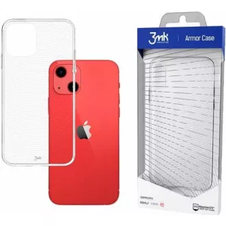 Husa de protectie 3mk Husa Armor pentru Apple iPhone 13 Pro, transparenta