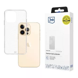 Husa de protectie 3mk Husa Armor pentru Apple iPhone 13 Pro, transparenta