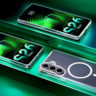 Husă de protecție 3mk Armor MagCase pentru Samsung Galaxy S26