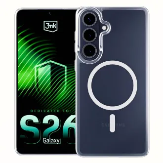 Husă de protecție 3mk Armor MagCase pentru Samsung Galaxy S26