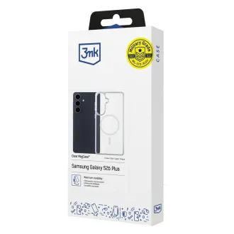 Husă de protecție 3mk Armor MagCase pentru Samsung Galaxy S26