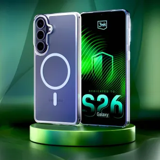 Husă de protecție 3mk Armor MagCase pentru Samsung Galaxy S26