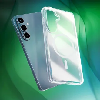Husă de protecție 3mk Armor MagCase pentru Samsung Galaxy S26
