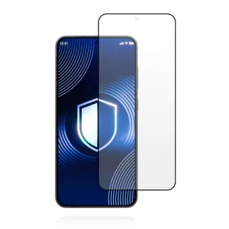 Sticlă securizată 3mk HardGlass Matt Max pentru Samsung Galaxy S26 Sticlă securizată 3mk HardGlass Matt Max pentru Samsung Galaxy S26