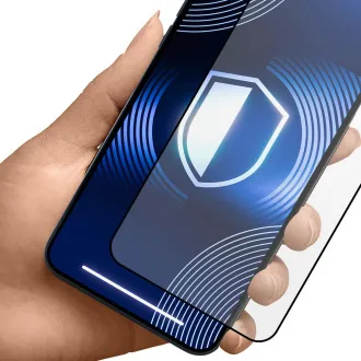 Sticlă securizată 3mk HardGlass Matt Max pentru Samsung Galaxy S26 Sticlă securizată 3mk HardGlass Matt Max pentru Samsung Galaxy S26