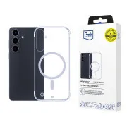 Husă de protecție 3mk Just20g MagCase pentru Samsung Galaxy S26