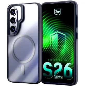 Husă de protecție 3mk Satin Armor MagCase pentru Samsung Galaxy S26 Husă de protecție 3mk Satin Armor MagCase pentru Samsung Galaxy S26