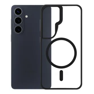 Husă de protecție 3mk Satin Armor MagCase pentru Samsung Galaxy S26 Husă de protecție 3mk Satin Armor MagCase pentru Samsung Galaxy S26