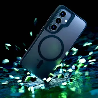 Husă de protecție 3mk Satin Armor MagCase pentru Samsung Galaxy S26 Husă de protecție 3mk Satin Armor MagCase pentru Samsung Galaxy S26