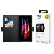 Carcasă de protecție 3mk tip portofel pentru Samsung Galaxy S26