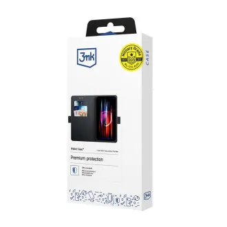 Carcasă de protecție 3mk tip portofel pentru Samsung Galaxy S26