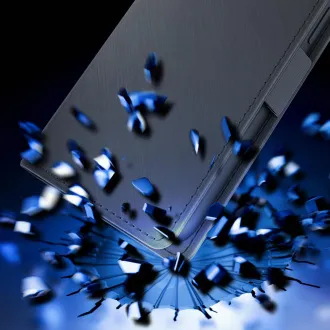 Carcasă de protecție 3mk tip portofel pentru Samsung Galaxy S26