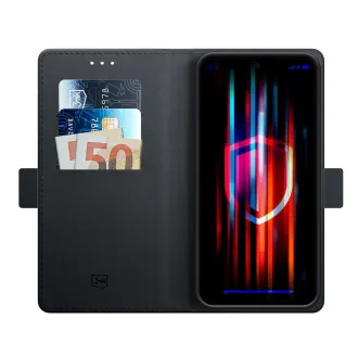 Carcasă de protecție 3mk tip portofel pentru Samsung Galaxy S26