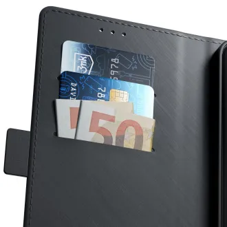 Carcasă de protecție 3mk tip portofel pentru Samsung Galaxy S26