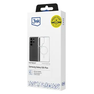 Husă de protecție 3mk Armor MagCase pentru Samsung Galaxy S26 Ultra