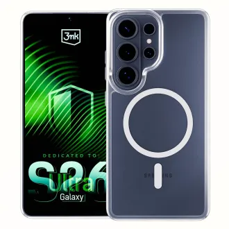 Husă de protecție 3mk Armor MagCase pentru Samsung Galaxy S26 Ultra