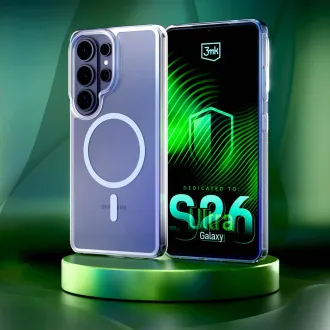 Husă de protecție 3mk Armor MagCase pentru Samsung Galaxy S26 Ultra