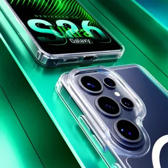 Husă de protecție 3mk Armor MagCase pentru Samsung Galaxy S26 Ultra