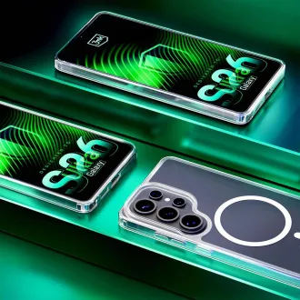 Husă de protecție 3mk Armor MagCase pentru Samsung Galaxy S26 Ultra