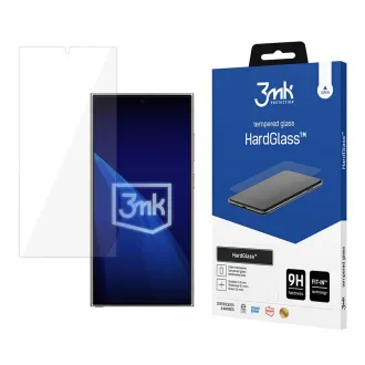 Sticlă securizată 3mk HardGlass pentru Samsung Galaxy S26 Ultra