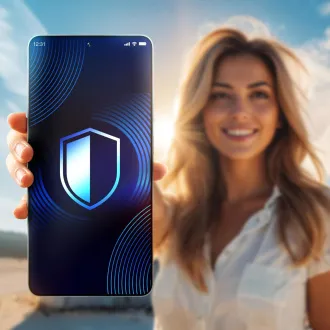 Sticlă securizată 3mk HardGlass Matt Max pentru Samsung Galaxy S26 Ultra