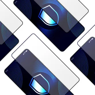 Sticlă securizată 3mk HardGlass Matt Max pentru Samsung Galaxy S26 Ultra