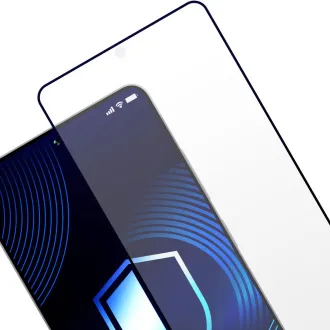 Sticlă securizată 3mk HardGlass Matt Max pentru Samsung Galaxy S26 Ultra