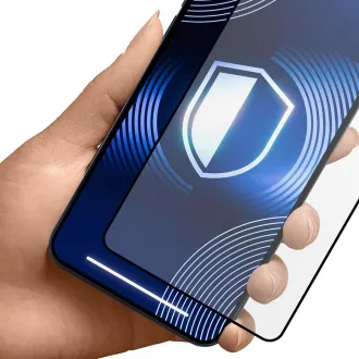 Sticlă securizată 3mk HardGlass Matt Max pentru Samsung Galaxy S26 Ultra