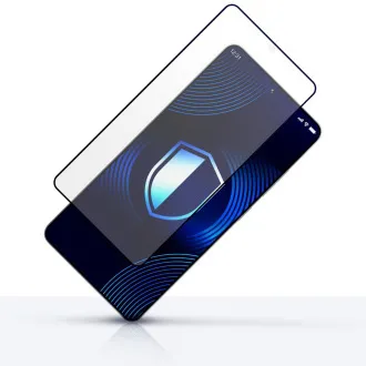 Sticlă securizată 3mk HardGlass Matt Max pentru Samsung Galaxy S26 Ultra