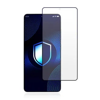 Sticlă securizată 3mk HardGlass Matt Max pentru Samsung Galaxy S26 Ultra