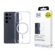 Husă de protecție 3mk Just20g MagCase pentru Samsung Galaxy S26 Ultra