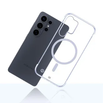 Husă de protecție 3mk Just20g MagCase pentru Samsung Galaxy S26 Ultra