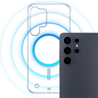 Husă de protecție 3mk Just20g MagCase pentru Samsung Galaxy S26 Ultra