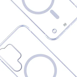 Husă de protecție 3mk Just20g MagCase pentru Samsung Galaxy S26 Ultra