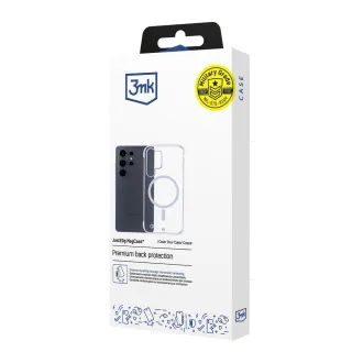 Husă de protecție 3mk Just20g MagCase pentru Samsung Galaxy S26 Ultra