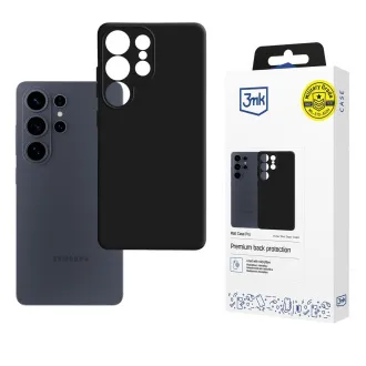 Husă de protecție 3mk Matt Case Pro pentru Samsung Galaxy S26 Ultra