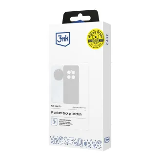 Husă de protecție 3mk Matt Case Pro pentru Samsung Galaxy S26 Ultra
