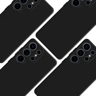Husă de protecție 3mk Matt Case Pro pentru Samsung Galaxy S26 Ultra