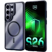 Husă de protecție 3mk Satin Armor MagCase pentru Samsung Galaxy S26 Ultra