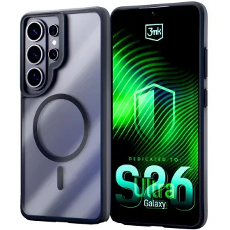Husă de protecție 3mk Satin Armor MagCase pentru Samsung Galaxy S26 Ultra Husă de protecție 3mk Satin Armor MagCase pentru Samsung Galaxy S26 Ultra