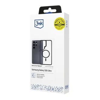 Husă de protecție 3mk Satin Armor MagCase pentru Samsung Galaxy S26 Ultra Husă de protecție 3mk Satin Armor MagCase pentru Samsung Galaxy S26 Ultra
