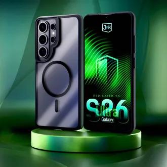 Husă de protecție 3mk Satin Armor MagCase pentru Samsung Galaxy S26 Ultra Husă de protecție 3mk Satin Armor MagCase pentru Samsung Galaxy S26 Ultra