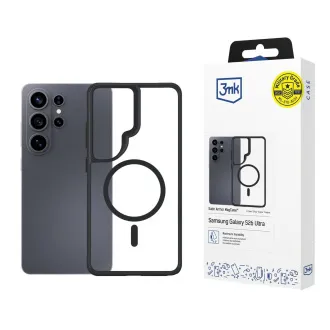 Husă de protecție 3mk Satin Armor MagCase pentru Samsung Galaxy S26 Ultra Husă de protecție 3mk Satin Armor MagCase pentru Samsung Galaxy S26 Ultra
