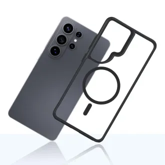 Husă de protecție 3mk Satin Armor MagCase pentru Samsung Galaxy S26 Ultra Husă de protecție 3mk Satin Armor MagCase pentru Samsung Galaxy S26 Ultra